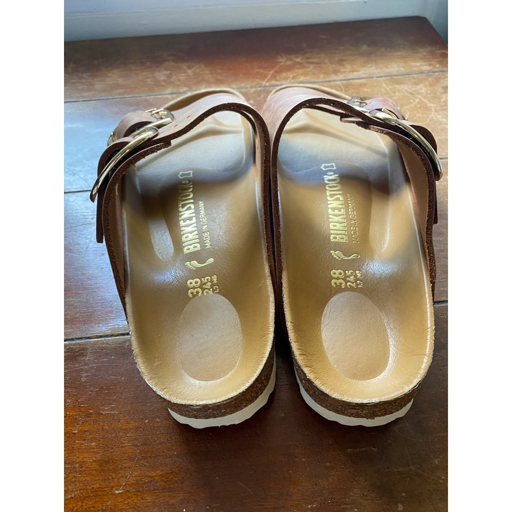 Birkenstock Arizona Big Buckle Slide Sandal - Picture 5 of 6